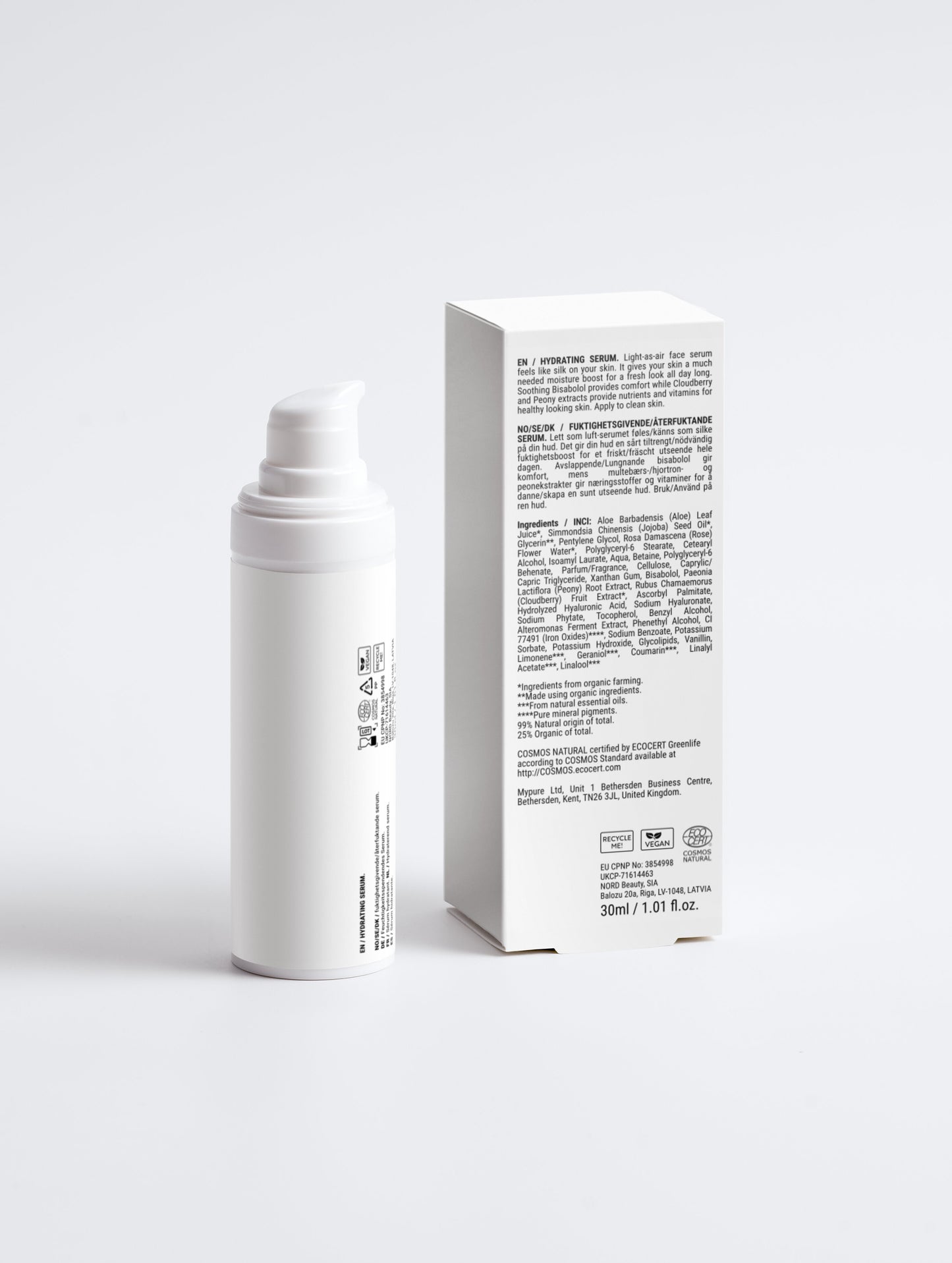 Hydrating Serum