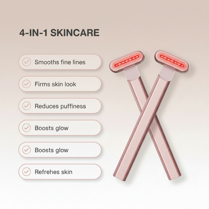 Scheerz 4-in-1 Skincare Wand